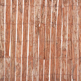 Recinzione in Corteccia 1000x50 cm