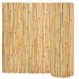 Recinzione in Bambù 300x100 cm