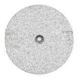 Base per Parasole in Granito Rotonda 20 kg