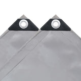Telone 650 g/m 2x3 m Grigio