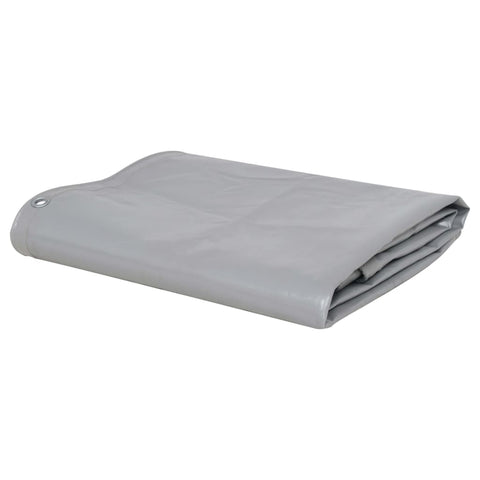 Telone 650 g/m 4x6 m Grigio