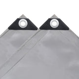 Telone 650 g/m 4x6 m Grigio