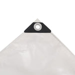 Telone 650 g/m 3x6 m Bianco