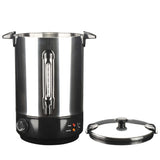 Scalda Bevande in Acciaio Inossidabile 15 L 2500 W