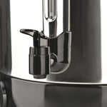 Scalda Bevande in Acciaio Inossidabile 15 L 2500 W