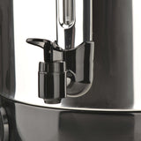 Scalda Bevande in Acciaio Inossidabile 15 L 2500 W