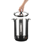 Scalda Bevande in Acciaio Inossidabile 15 L 2500 W