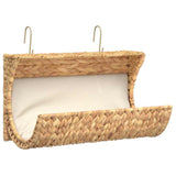 Cuccia per Gatti con Cuscino Giacinto d'Acqua 37x20x20 cm