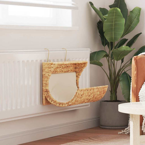 Cuccia per Gatti con Cuscino Giacinto d'Acqua 37x20x20 cm