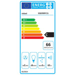 Cappa Aspirante a Muro 60 cm Acciaio Inossidabile 756 m/h LED