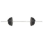 Set per Bilanciere da 30 kg