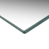 Specchio da Parete Rettangolare 60x40cm in Vetro