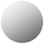 Specchio da Parete 40 cm in Vetro Circolare