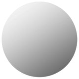 Specchio da Parete 50 cm in Vetro Circolare