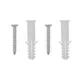 Specchio da Parete 60 cm in Vetro Circolare