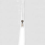 Gazebo da Giardino 3x12 m Bianco