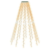 Luci per Albero di Natale con 210 LED 210 cm
