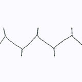 Luci per Albero di Natale con 210 LED 210 cm