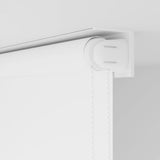 Tenda a Rullo per Doccia 100x240 cm Bianco