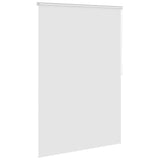 Tenda a Rullo per Doccia 160x240 cm Bianco