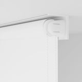 Tenda a Rullo per Doccia 160x240 cm Bianco