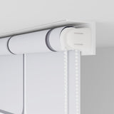 Tenda a Rullo per Doccia 140x240 cm Quadrati