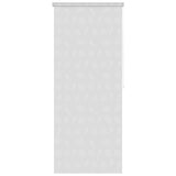 Tenda a Rullo per Doccia 80x240 cm Stella Marina