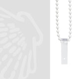 Tenda a Rullo per Doccia 100x240 cm Stella Marina