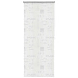 Tenda a Rullo per Doccia 100x240 cm Schizzi