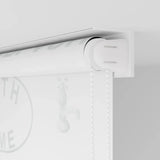 Tenda a Rullo per Doccia 140x240 cm Schizzi