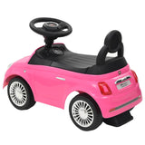 Auto per Bambini Fiat 500 Rosa