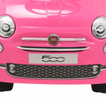 Auto per Bambini Fiat 500 Rosa