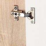 Parete Attrezzata Porta TV con Luci LED Rovere Sonoma e Bianco