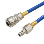 Avvolgitubo Aria Compressa Automatico 3/8" 12 m