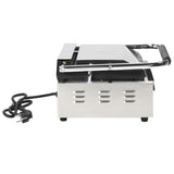 Griglia per Panini Scanalata 2200 W 43x30,5x20cm