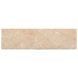 Lavello 45x30x12 cm Marmo Lucido Crema