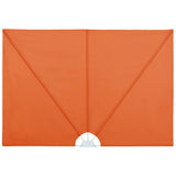 Tenda Laterale per Terrazza Pieghevole Terracotta 240x160 cm
