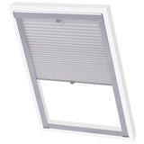 Tenda Plissettata Oscurante Bianca CK04