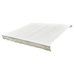 Tendone Parasole in Tela Crema 450x300 cm