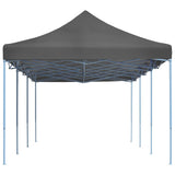 Tenda Pieghevole Pop-Up 3x9 m Antracite