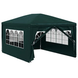 Tendone per Feste 3x4 m Verde