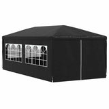 Tenda per Feste 3x6 m Antracite