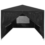 Tenda per Feste 3x6 m Antracite