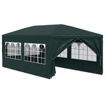 Tenda per Feste 3x6 m Verde