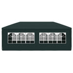 Tenda per Feste 3x6 m Verde