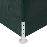 Tenda per Feste 3x6 m Verde