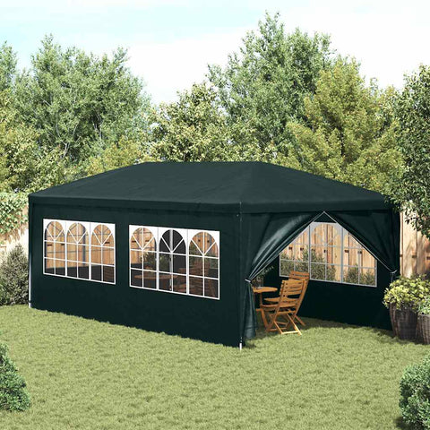 Tenda per Feste 3x6 m Verde