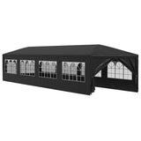 Tenda per Feste 3x12 m Antracite