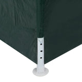 Tendone per Feste 3x12 m Verde