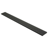 Pavimento da Deck 6 pcs Nero WPC